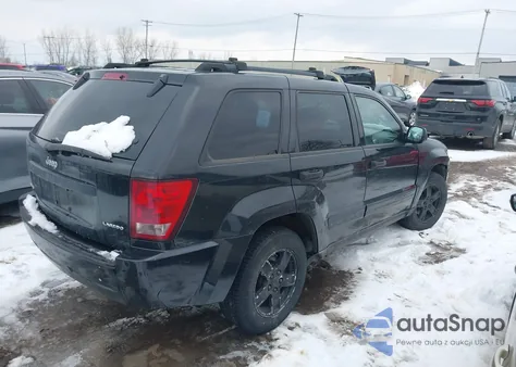 2005 Jeep Grand Cherokee Laredo z USA, uszkodzony, nr VIN 1J8GR48K35C637433